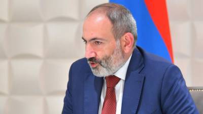 Пашинян назвал условие для компромисса по Нагорному Карабаху