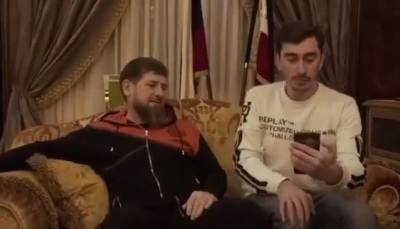 Рамзан Кадыров сделал блогеру щедрый подарок