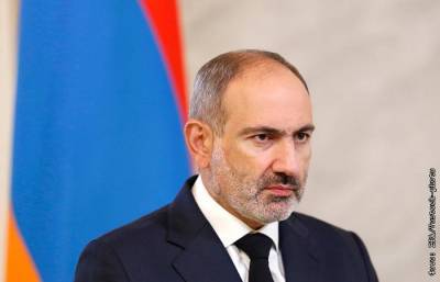 Пашинян назвал Карабах армянской страной