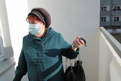 36 семей Нижневартовска переехали в новые квартиры