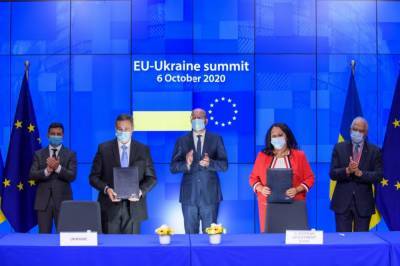 Зеленский: Евросоюз готов присоединиться к "Крымской платформе"