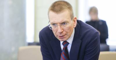 Ринкевич: Россия несет полную ответственность за отравление Навального