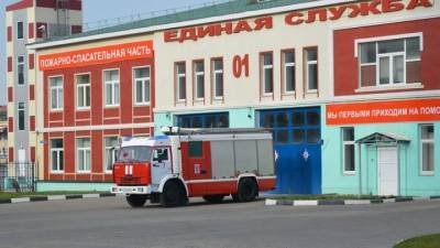 На территории ТИНАО откроют Ситуационный центр управления дорожным движением и новые пожарные депо