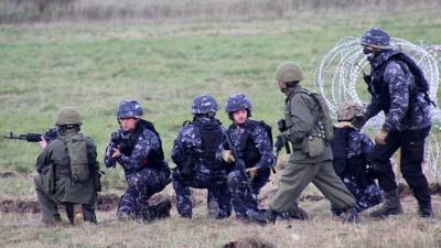 Украина готова разместить у себя британскую военную базу