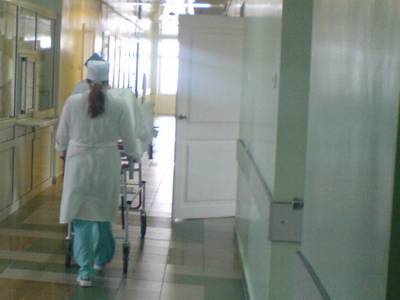 В Мелитополе больной парень умер прямо в приемном покое больницы