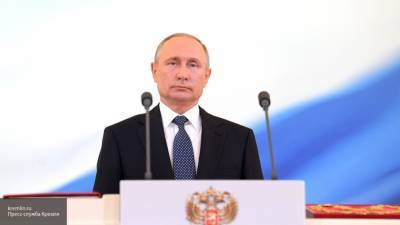 Владимир Путин отмечает день рождения: награды и достижения главы РФ