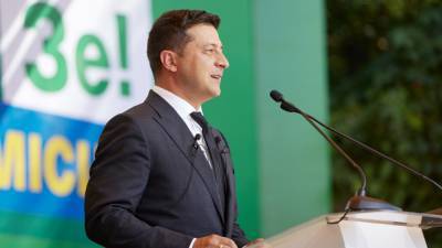 Украинский политолог назвал Зеленского «Порошенко в зеленой шкуре»