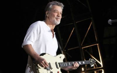 Умер гитарист и основатель американской рок-группы Van Halen - korrespondent.net - США