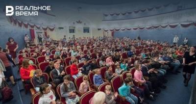 В Нижнекамске пройдёт международный фестиваль детских фильмов «Ноль плюс»