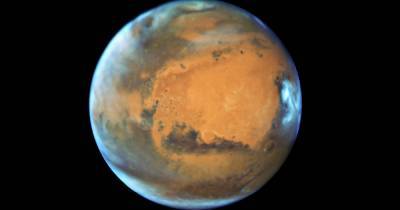 Самый яркий на небосклоне: Марс максимально приближается к Земле