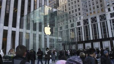 Apple может представить новый iPhone уже 13 октября