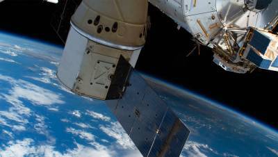 NASA сообщило о двух возможных местах утечки воздуха в российском модуле МКС