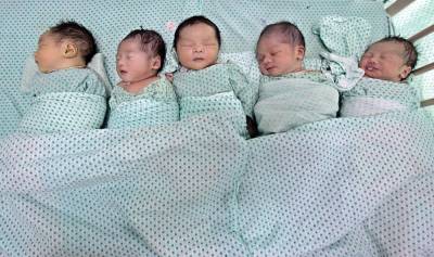 Сингапур будет доплачивать за рождение ребенка во время пандемии