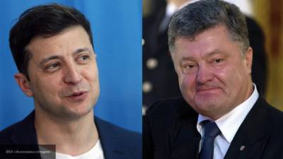 Между Порошенко и Зеленским нет идеологической разницы — политолог