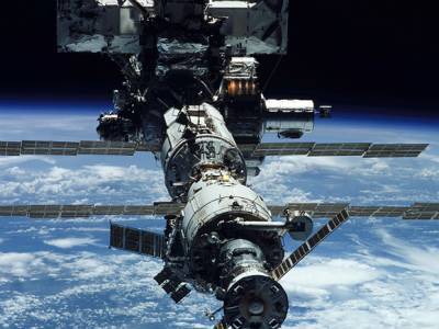 NASA: Определены две возможных зоны утечки воздуха на МКС