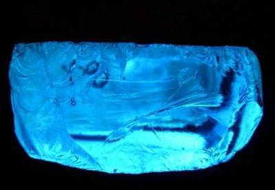 Геофизики обнаружили в Африке алмазы внеземного происхождения