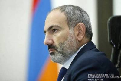 Пашинян: Россия гарантировала поддержку Армении в случае нападения