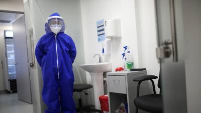 Число случаев коронавируса в Колумбии достигло 869 808