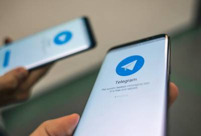 Замечены сбои в работе мессенджера Telegram