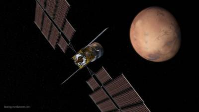 Астроном назвала сроки максимального приближения Марса к Земле