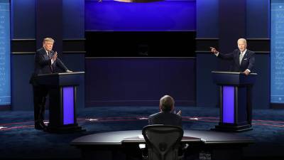 Байден предложил перенести дебаты из-за болезни Трампа