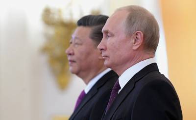 Asia Times: факторы, сближающие Путина и Си