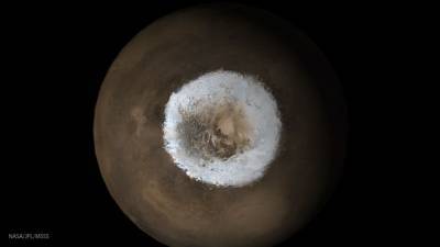 Астроном: Марс максимально приблизится к Земле в ночь с 6 на 7 октября