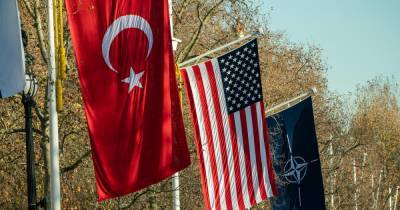 Активность Турции объяснили "смертью мозга" НАТО
