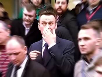 В анализах Алексея Навального нашли вещество