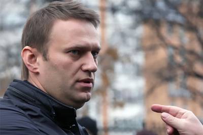 Навальный предложил ЕС ввести санкции против российских олигархов