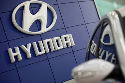 Hyundai выпустит серию летающих автомобилей