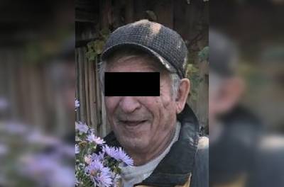 Стала известна судьба 79-летнего дедушки, пропавшего в Уфе