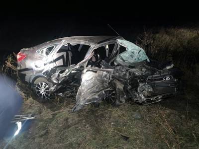В Челябинской области — два смертельных ДТП: погибли водители отечественных авто