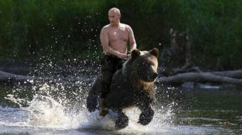 Владимир Путин рассказал, как проведет свой день рождения