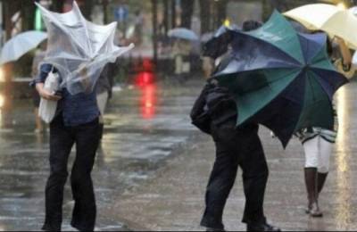 Зальет дождями, но температура порадует: синоптики предупредили, к чему готовиться в Одессе 7 октября