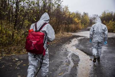 Greenpeace: мембрана на камчатском полигоне ядохимикатов обнажилась еще в 2018 году