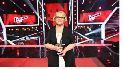 Победа 91-летней петербурженки в шоу "Голос 60+" вызвала скандал