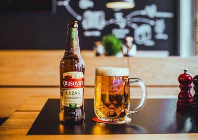 Самым популярным видом пива в Чехии впервые стал лагер
