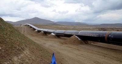 Армения: Нефтепровод Азербайджана не обстреливали, это ложь
