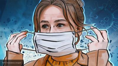 Осенние осадки делают защитные маски уязвимыми для коронавируса