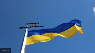 Украинский эксперт диагностировал у Украины "суицидальный синдром"