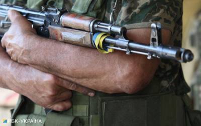 Боевики дважды нарушили перемирие на Донбассе