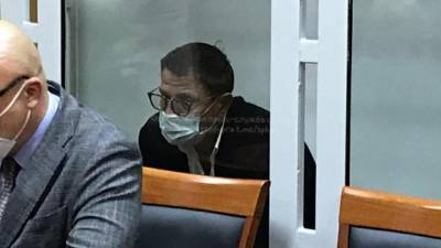 Суд избрал врачу Брацлавскому домашний арест вместе СИЗО