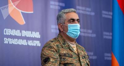 Азербайджанские ВС "прикрываются" территорией Ирана – Минобороны Армении