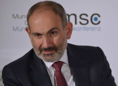 Никол Пашинян назвал Карабах армянской страной