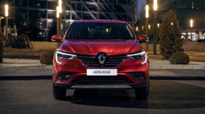 Renault предлагает выгодные условия на покупку автомобилей