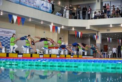 Более 200 пловцов Дальнего Востока выступят на чемпионате в Хабаровске