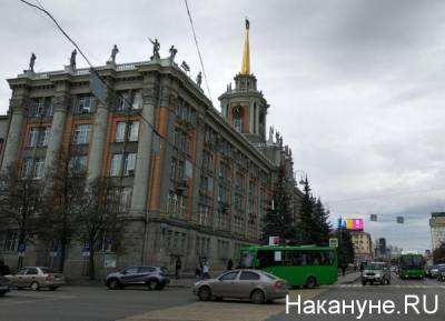 В Екатеринбурге получит распространение новая форма самоуправления