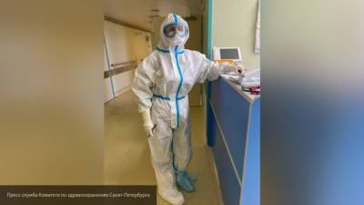 Московские врачи вылечили от коронавируса еще 1262 пациента