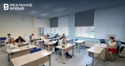 За последнюю неделю учебный процесс был приостановлен в 9 школьных классах Казани